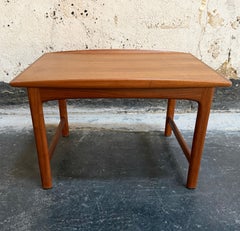Vintage Mid-Century Swedish Teak “Frisco” Coffee Table by Folke Ohlsson