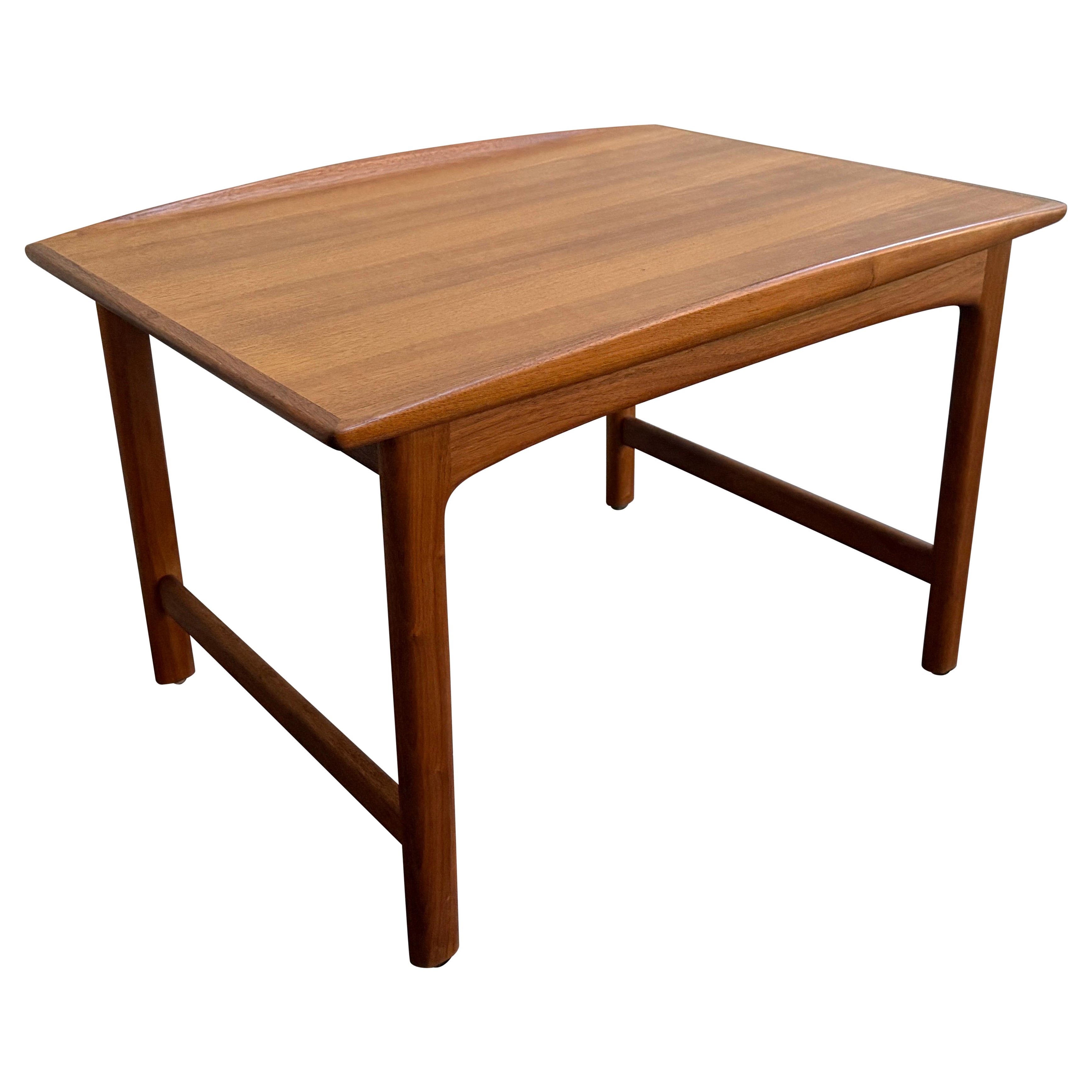 Vintage Mid-Century Swedish Teak “Frisco” Coffee Table by Folke Ohlsson
