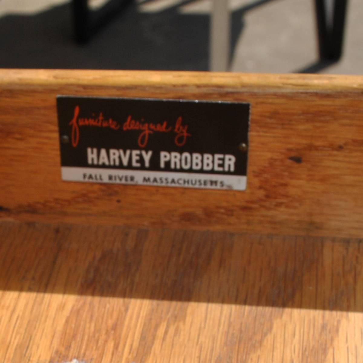 Schreibtisch aus der Mitte des Jahrhunderts von Harvey Probber im Zustand „Gut“ im Angebot in Pasadena, TX