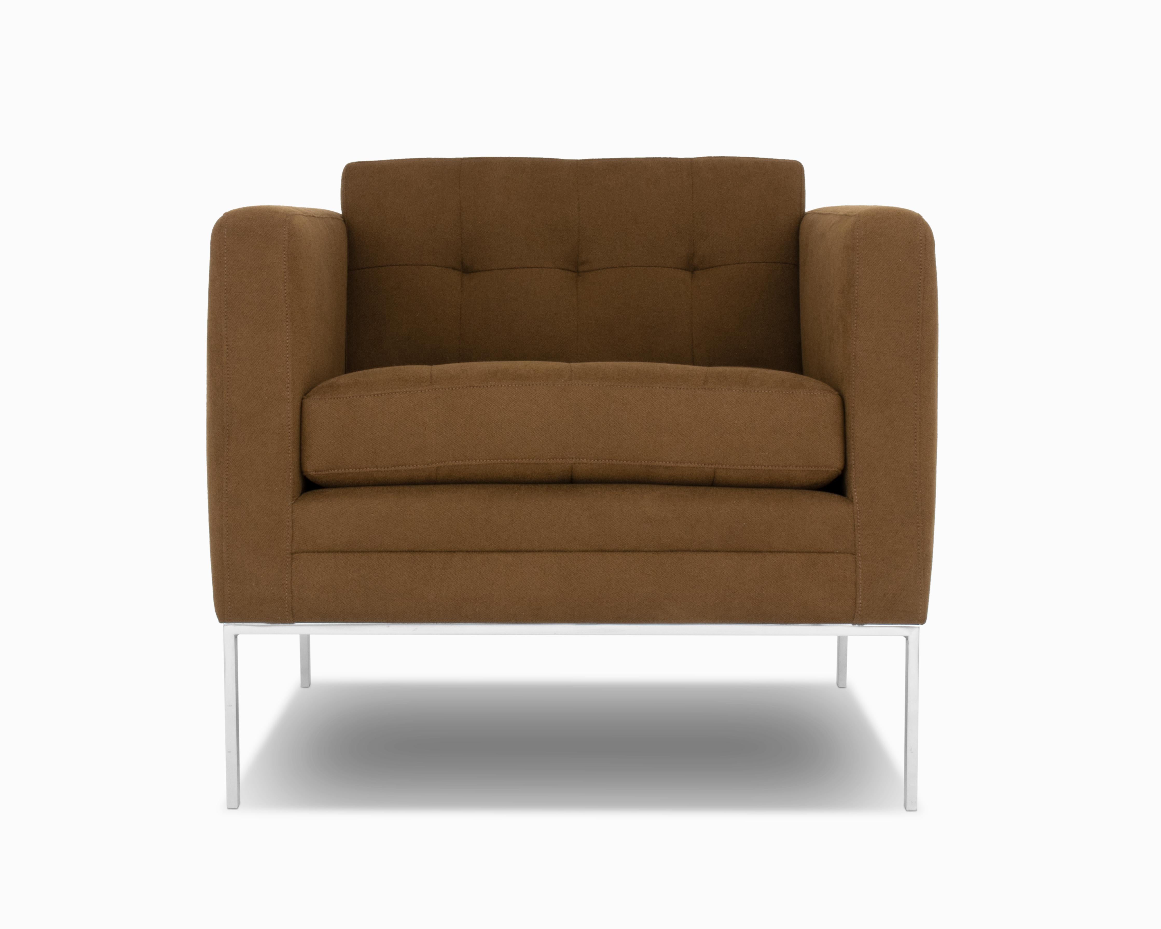 Silla de salón Vintage Mid Century 