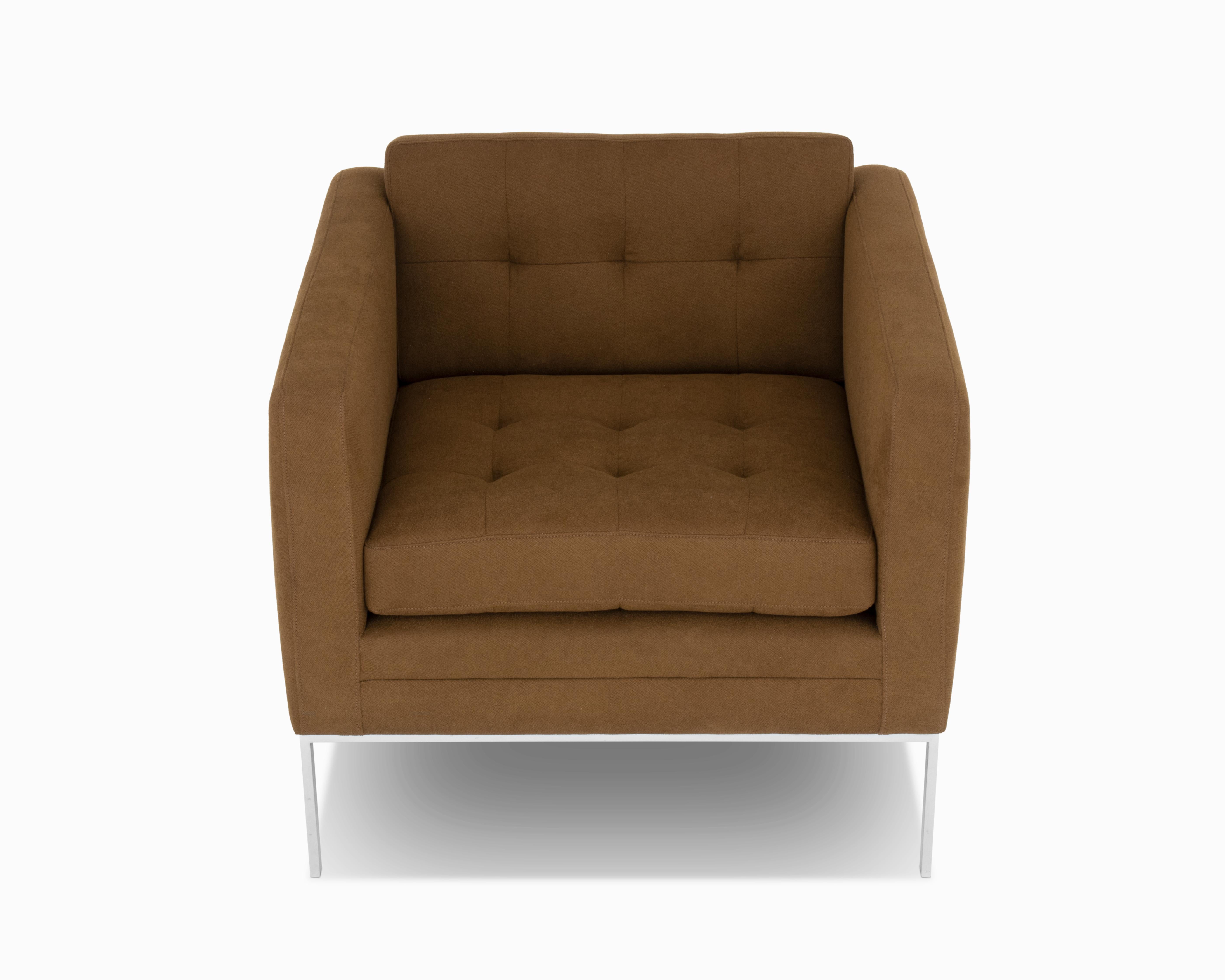 Silla de salón Vintage Mid Century 
