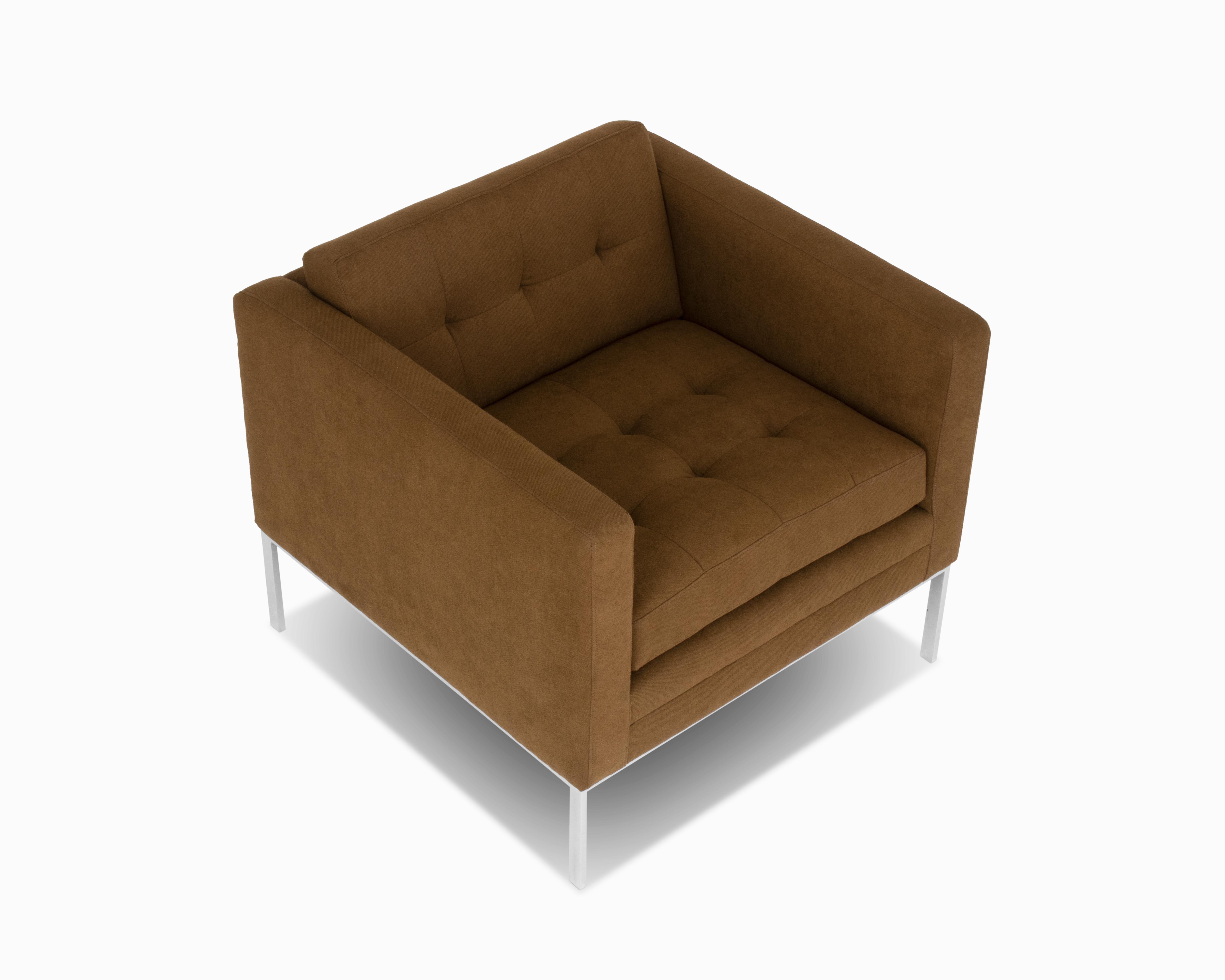 Silla de salón Vintage Mid Century 