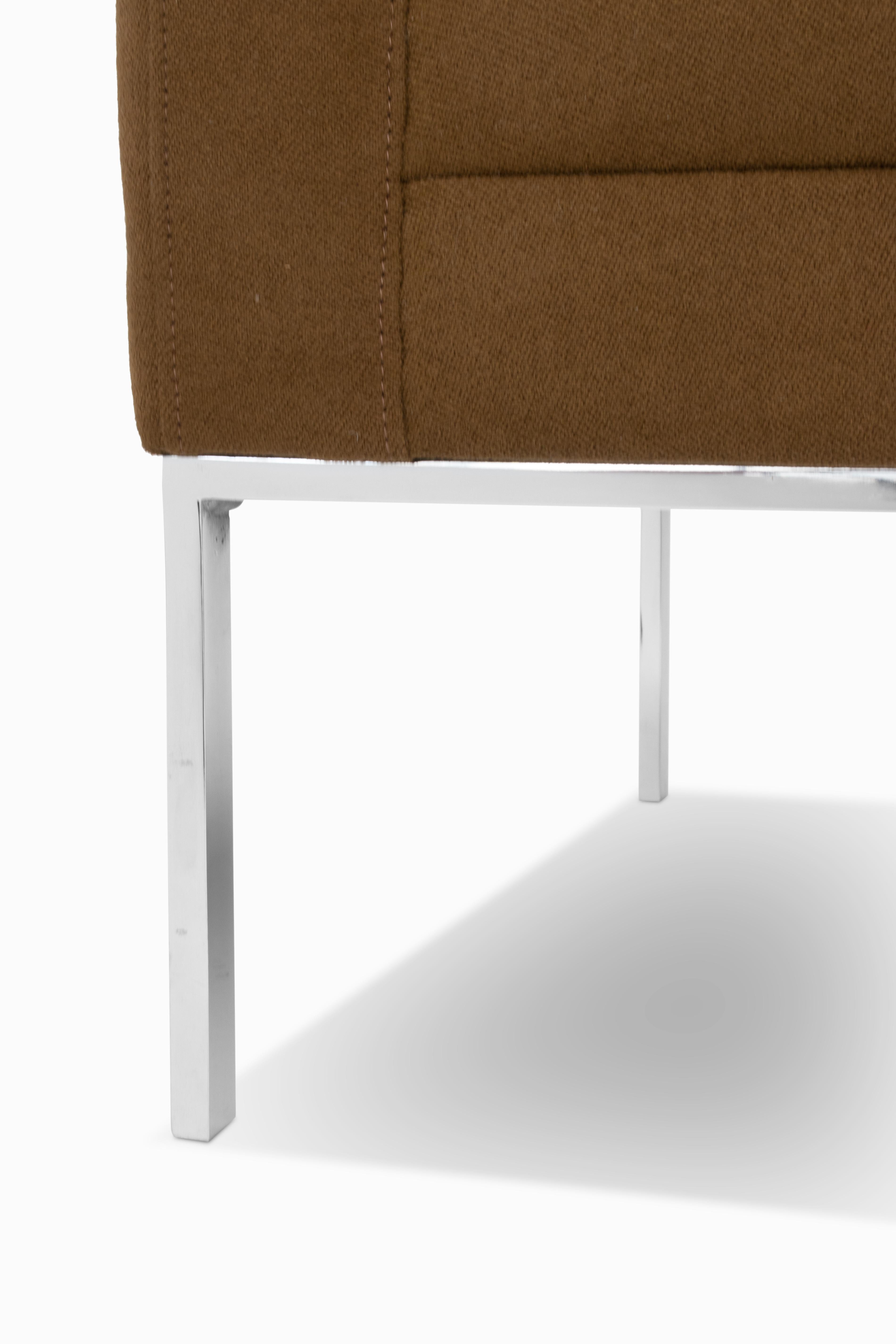 Silla de salón Vintage Mid Century 