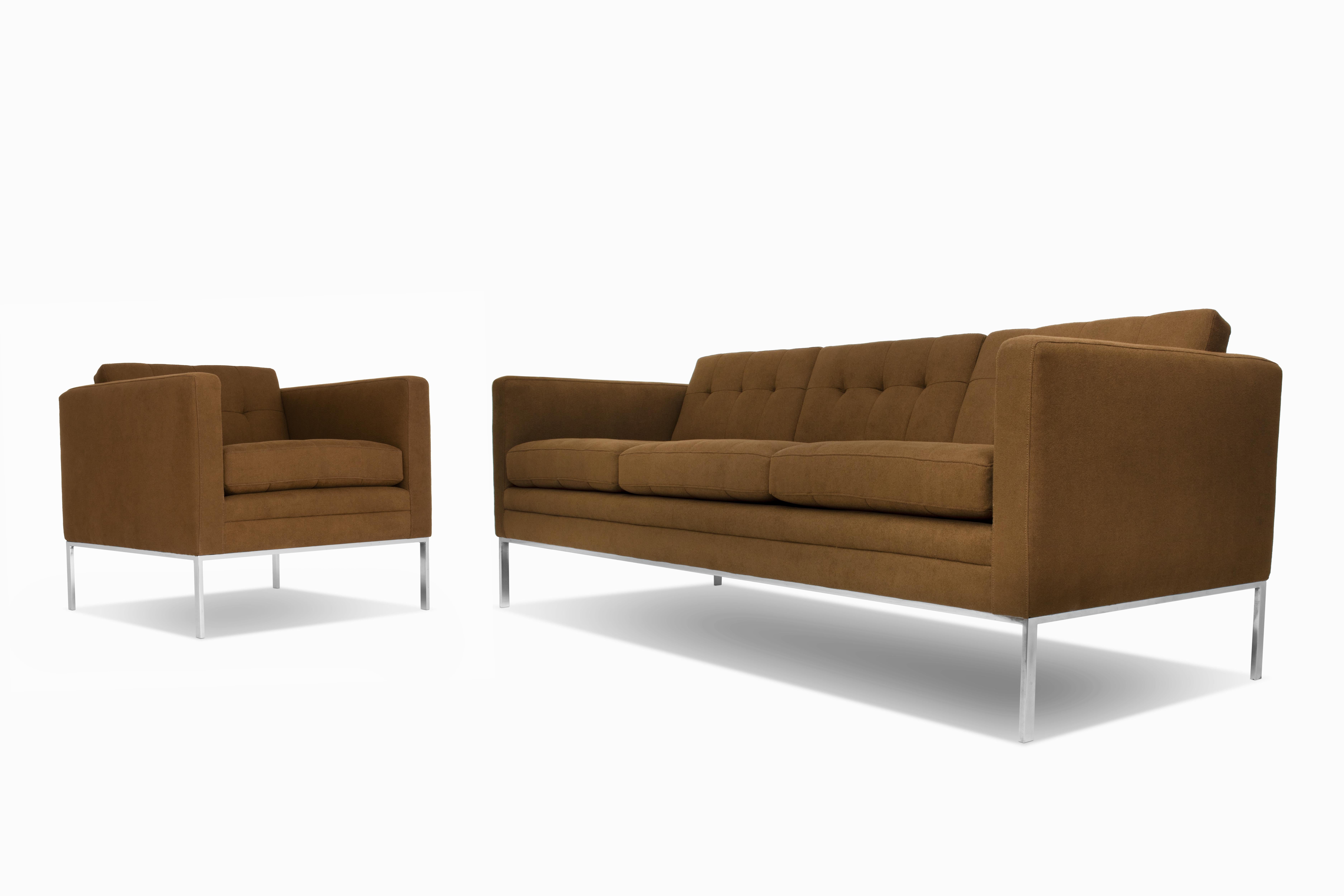Sofá Vintage Mid Century 