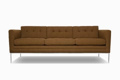 Vintage Mid Century "Tuxedo Series" Sofa by J & J Brook Limited, 1962