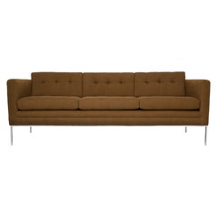 Vintage Mid Century "Tuxedo Series" Sofa by J & J Brook Limited, 1962