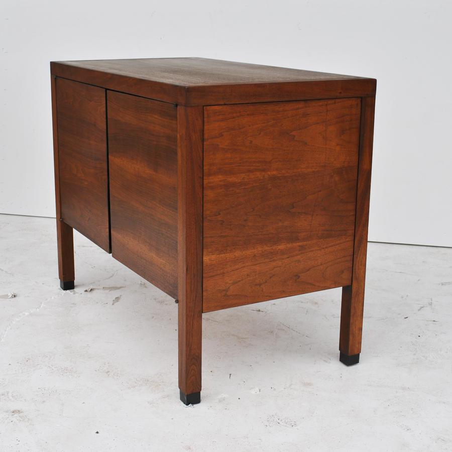 Paul McCobb's furniture and interior designs of the 1950s rank alongside Russell Wright, Gustav Stickley, and Heywood-Wakefield as marked staples in modern design. Paul McCobb's Directional Designs furniture line exhibits the low-cost, functional,