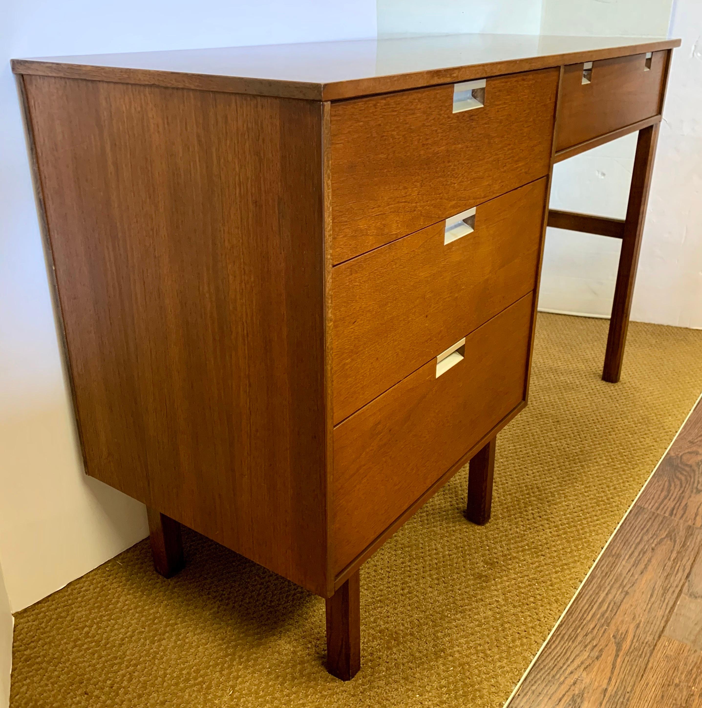 bassett furniture vintage desk