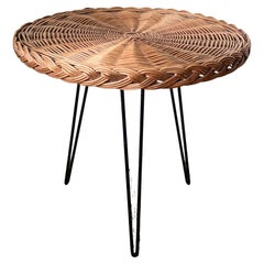 Steel Side Tables
