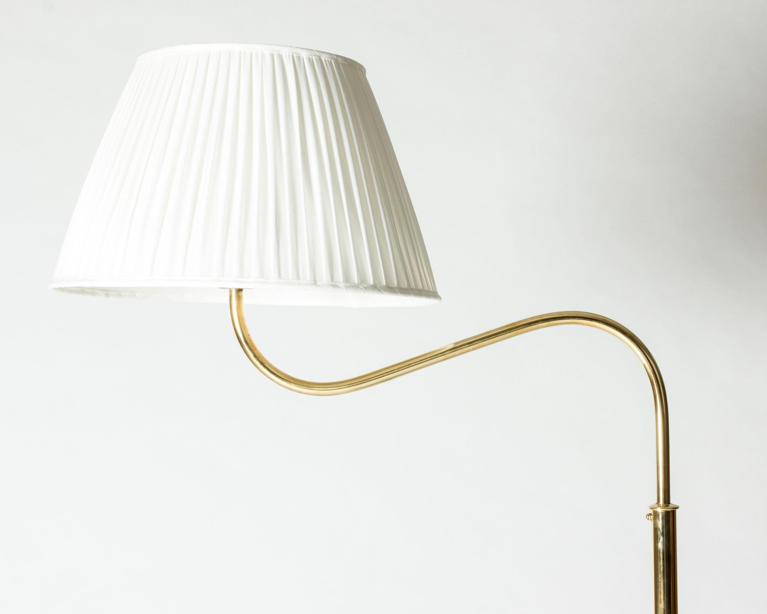 Elegant lampadaire 