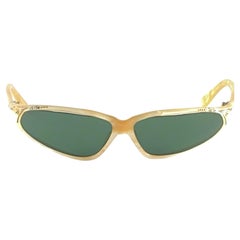 Vintage Midcentury Cat Eye Rhinestones Sunglasses 1950 Made in France