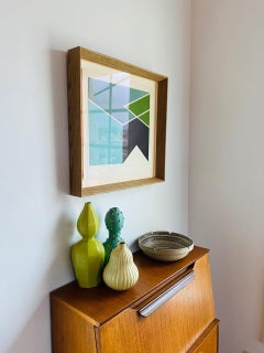 Vintage Midcentury Ceramic Ashtray by Gordon & Jane Martz