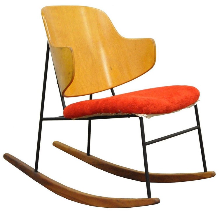Vintage Midcentury Danish Modern lb Kofod Larsen Penguin ...