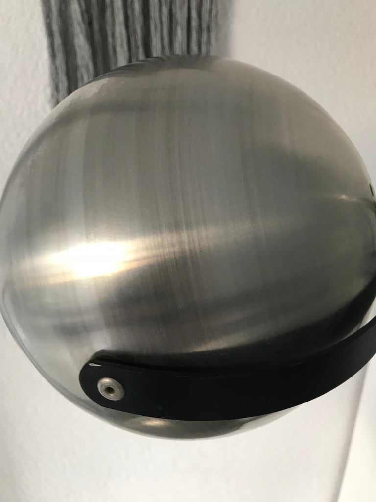 Vintage, Midcentury Design Double Light / Spotlight Chrome ...