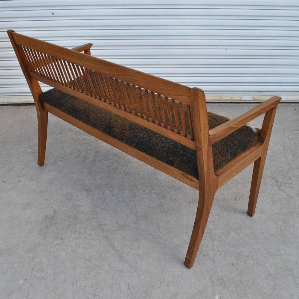 profile bench