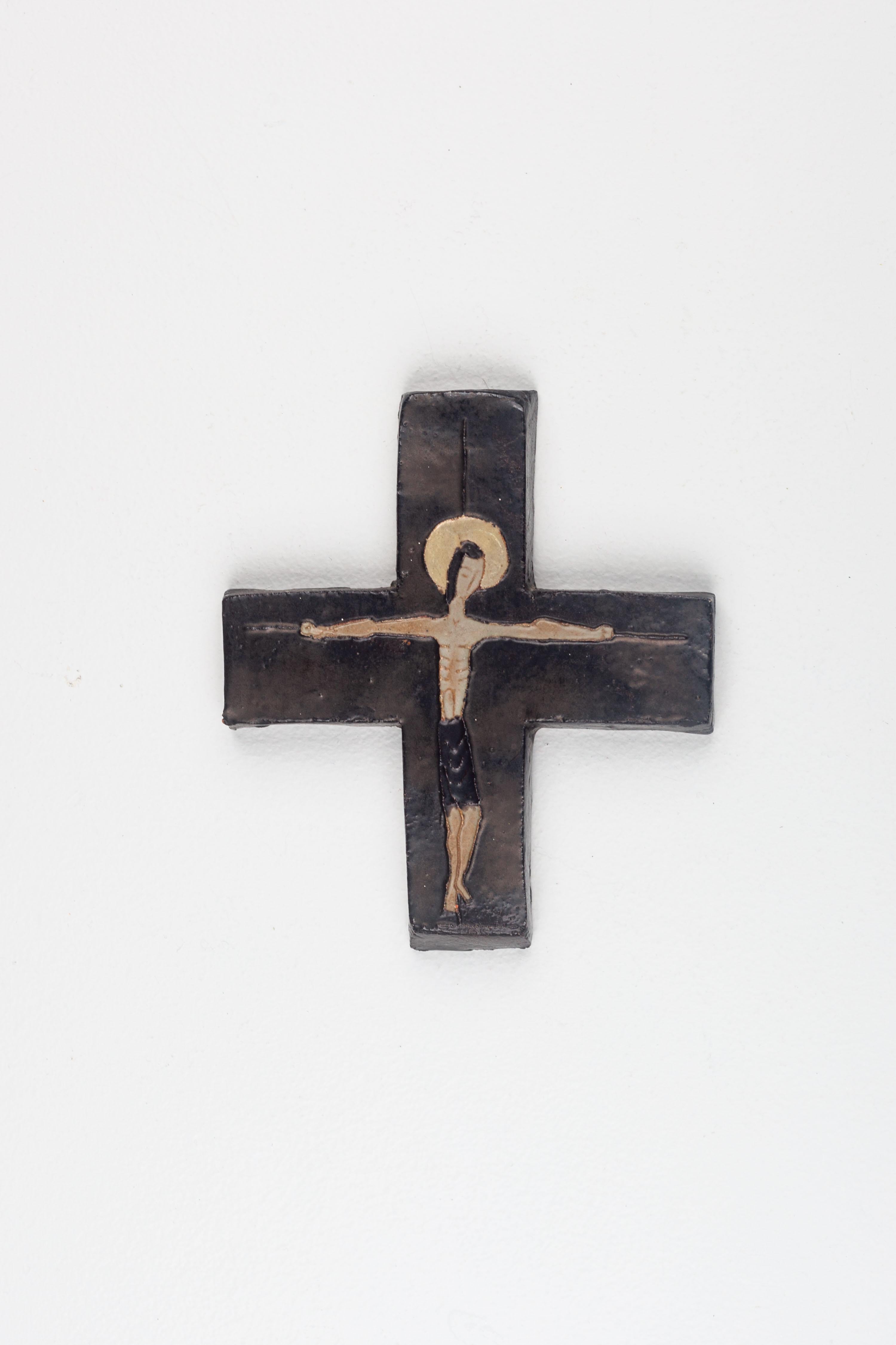 oak island cross found
