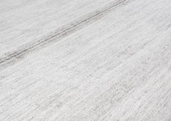 Vintage Midcentury Flat-Weave Rug