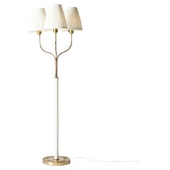 Vintage Midcentury Floor Lamp by Josef Frank, Sweden, 1950s