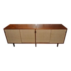 Antique Midcentury Florence Knoll Restored Credenza