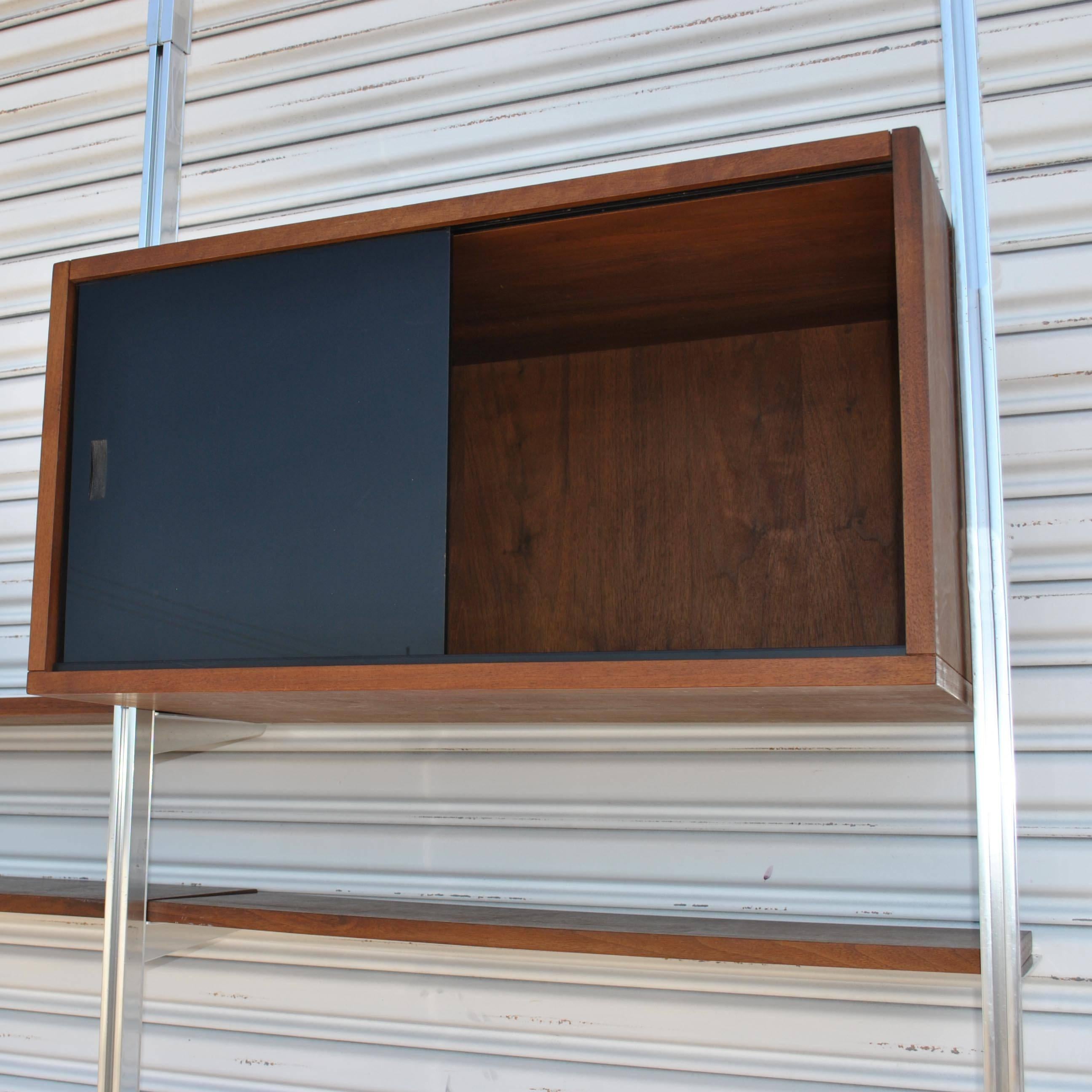 Vintage Midcentury George Nelson Omni Wall Unit 2