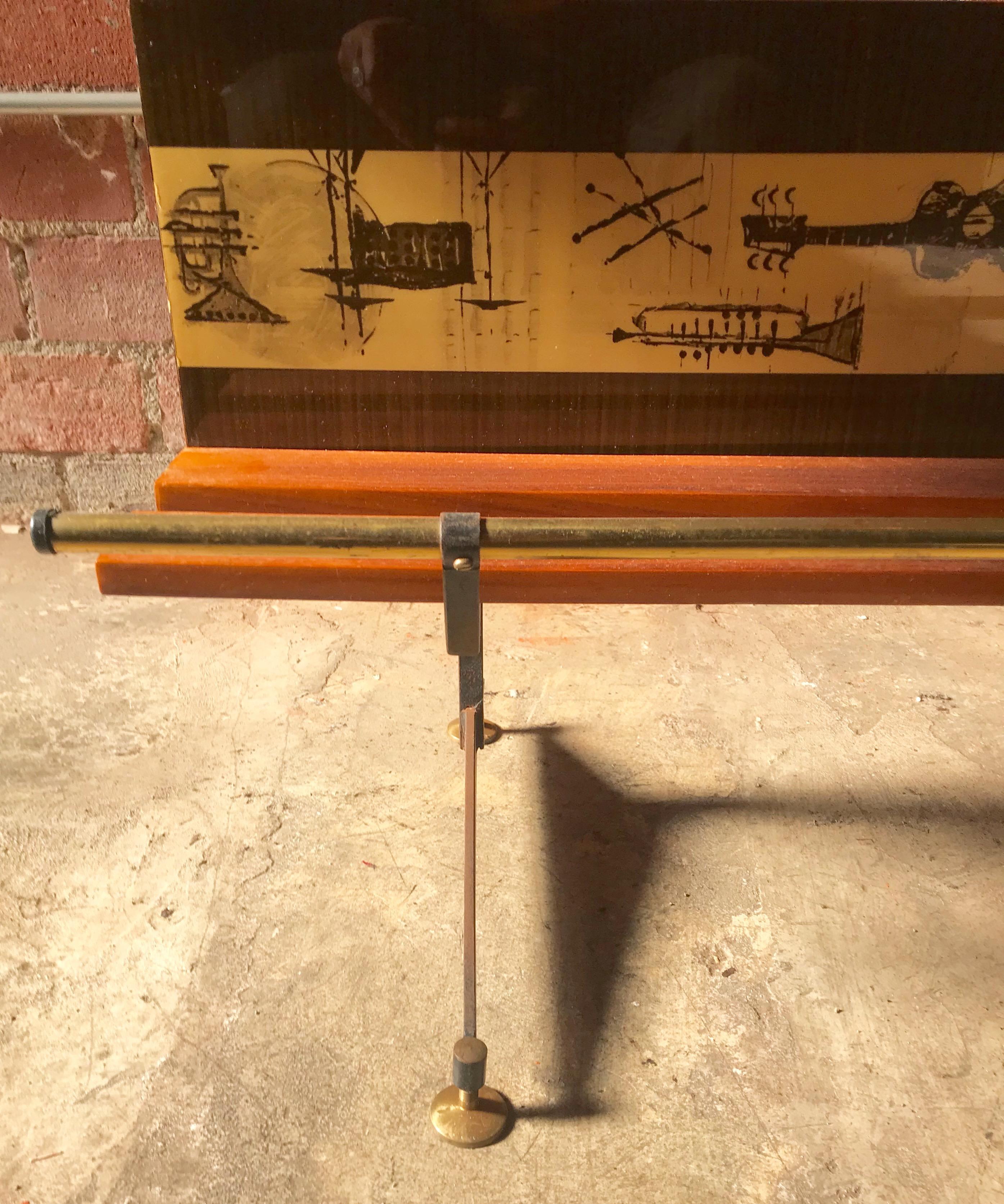 Vintage Midcentury Italian 
