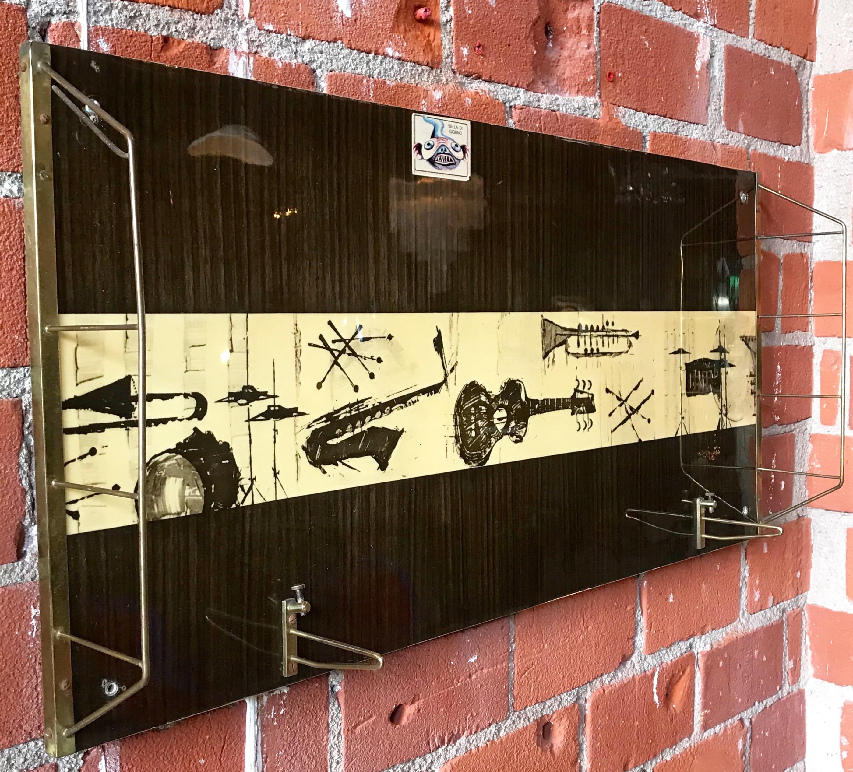 Vintage Midcentury Italian 