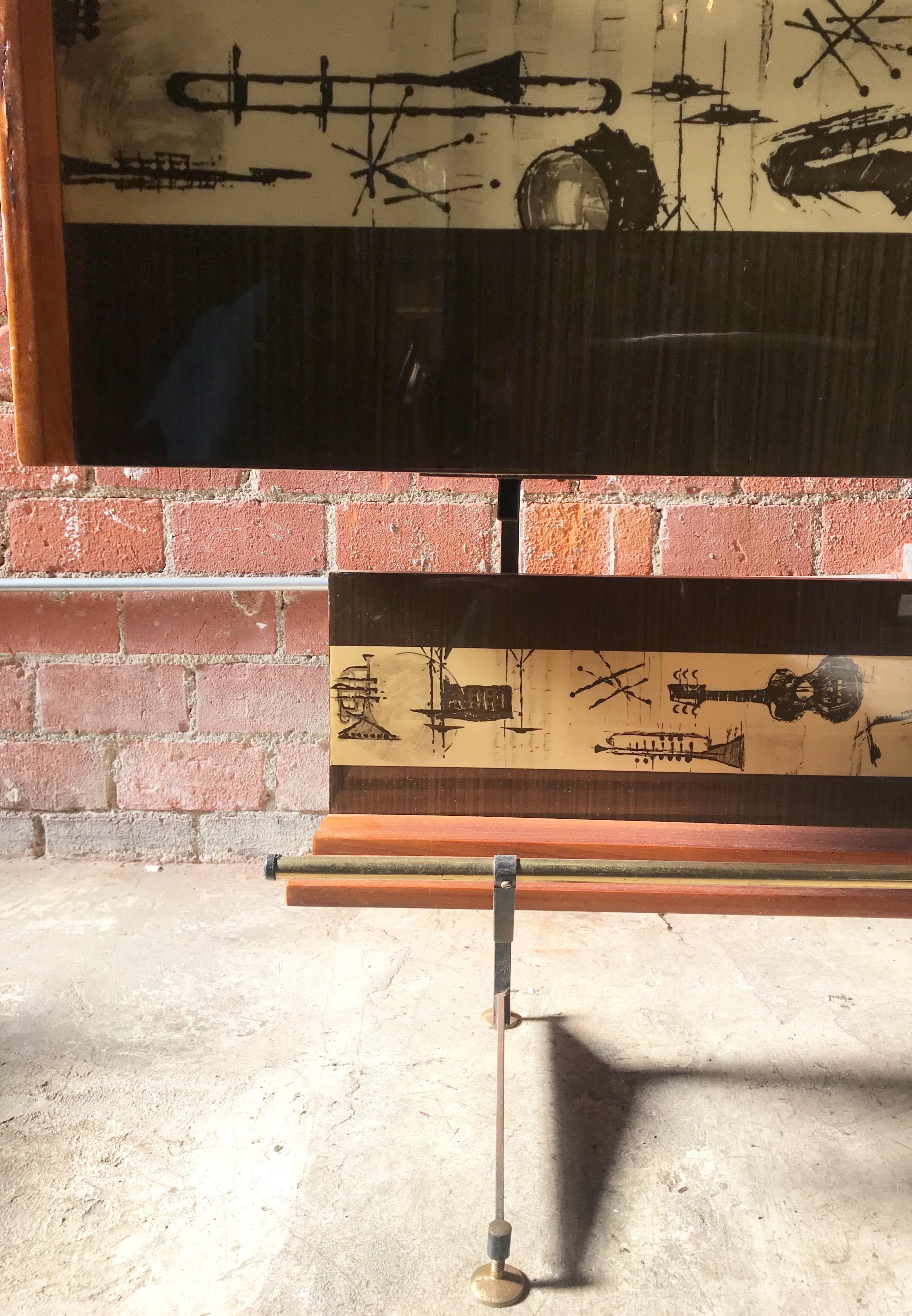 Vintage Midcentury Italian 