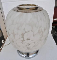 Vintage Midcentury Italian Table Lamp by Vistosi Murano, Italy