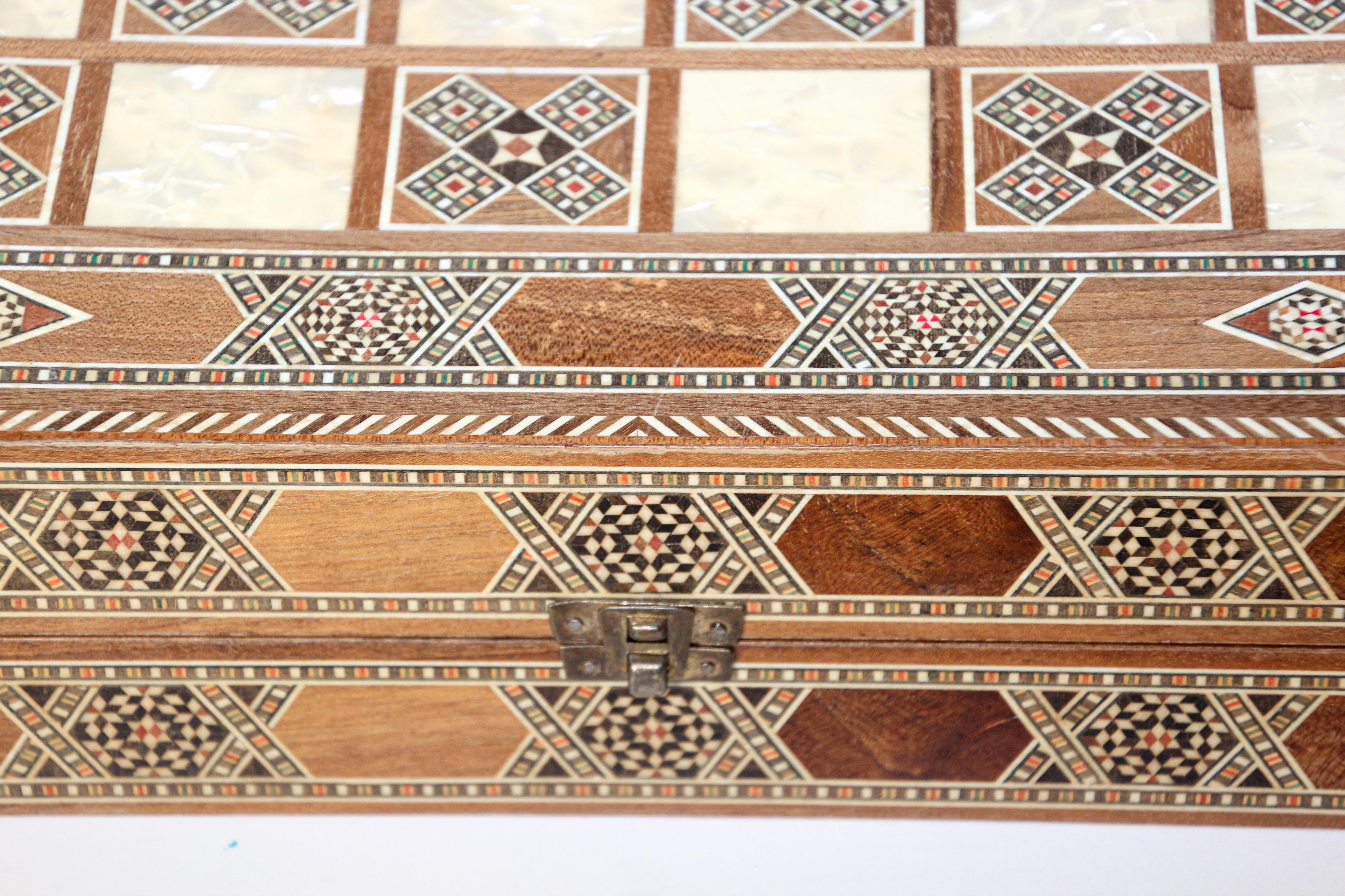 backgammon arabic name