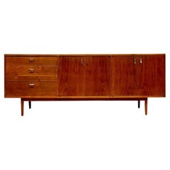 Used Midcentury Long Credenza