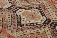 Malatya, mehrfarbiger Woll-Kelim-Teppich von Teppich & Kelim, Mid-Century Malatya