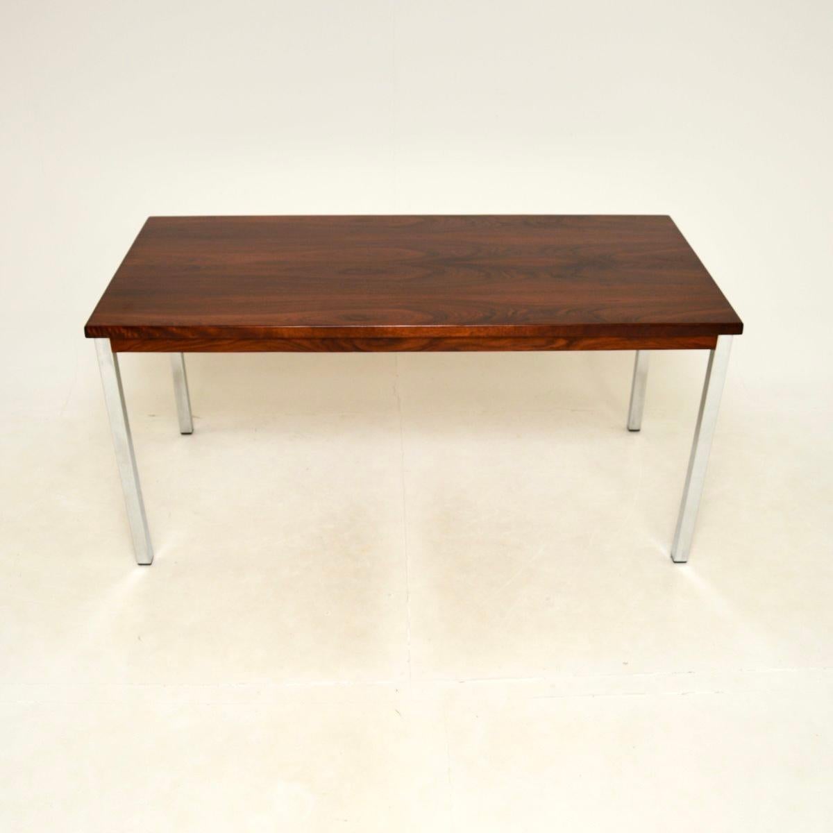 Mid-Century moderno Scrivania vintage del Midcentury Modern in vendita