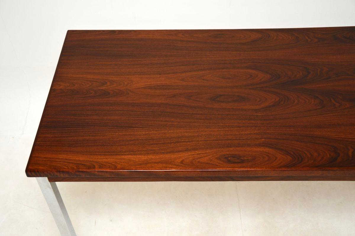 Metà XX secolo Scrivania vintage del Midcentury Modern in vendita
