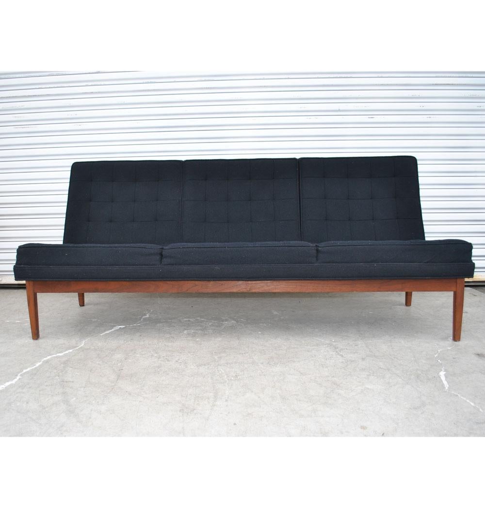 Mid-Century Modern Vintage Midcentury Sofa by Jack Cartwright For Sale