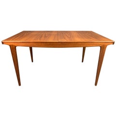 Vintage Midcentury Teak Dining Table by John Herbert for A. Younger Ltd. #2