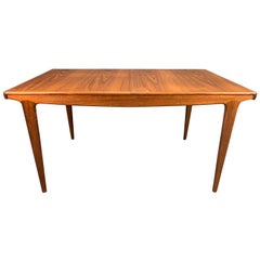 Vintage Midcentury Teak Dining Table by John Herbert for A. Younger Ltd. #2