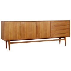 Vintage Midcentury Teak Sideboard
