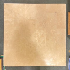 Vintage Mid-Century Tessellated Pedestal