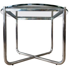 Ludwig Mies van der Rohe Coffee and Cocktail Tables