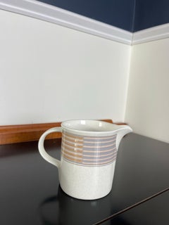 Vintage Mikasa Intaglio Tracings Stoneware Serving Pieces