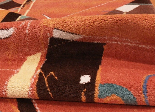 Vintage Miles Davis Design Jazz Scene Art Rug For At 1stdibs