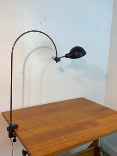 Vintage Military Architects Drafting Lamp