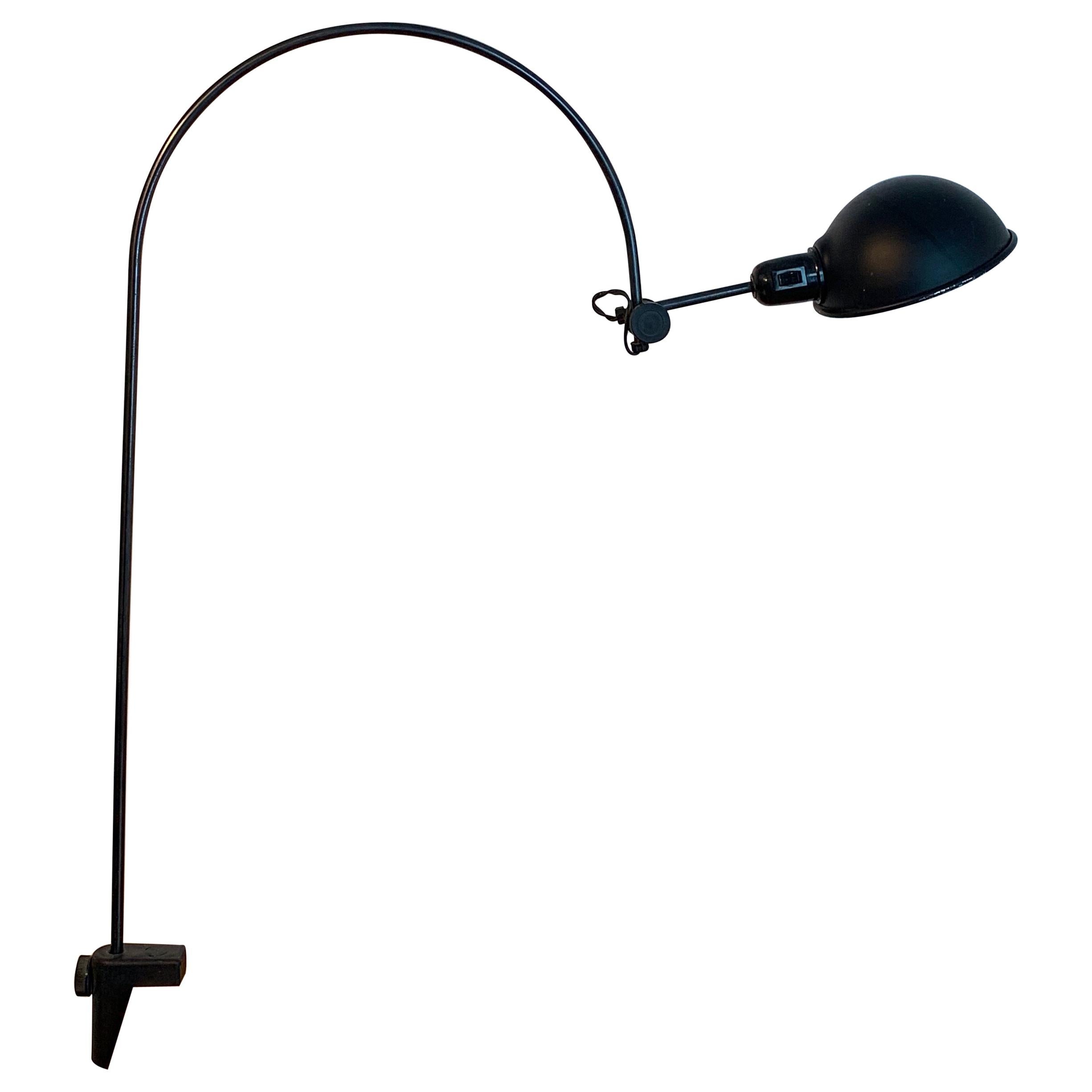 Vintage Military Architects Drafting Lamp