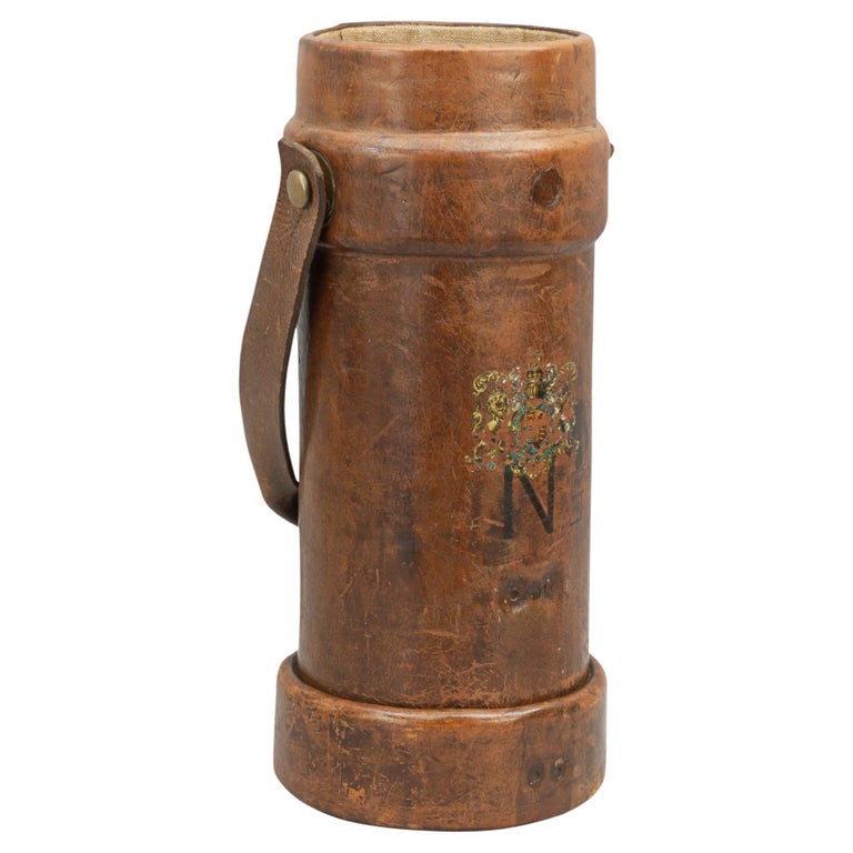 Opmærksom Patronise tab Vintage Military B.h. and G. Ltd. Cordrite Bucket, Shell Carrier For Sale  at 1stDibs