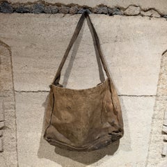 Vintage Military Bread Bag (Musette Bag) Canvas Decoration