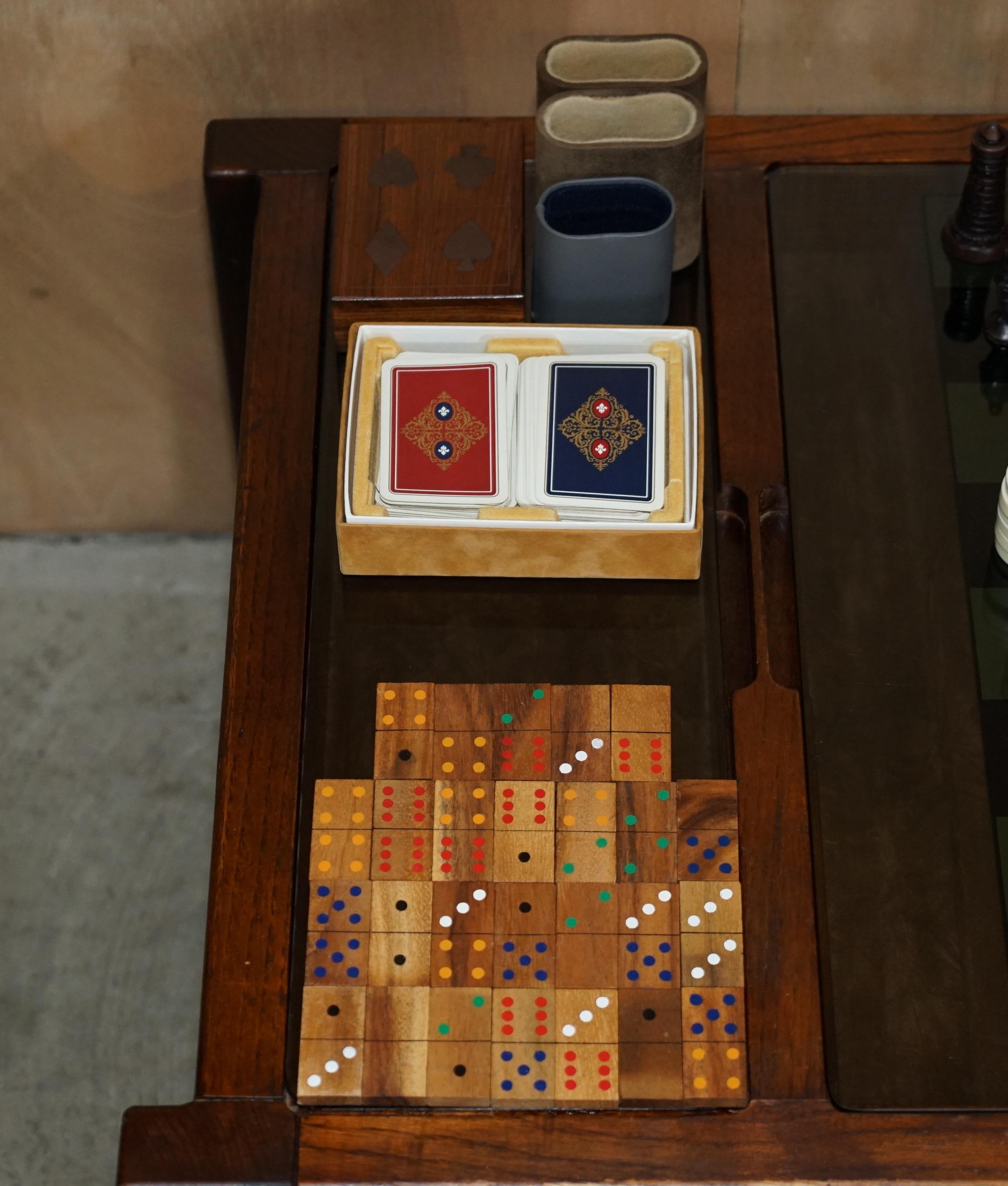 board game coffee table