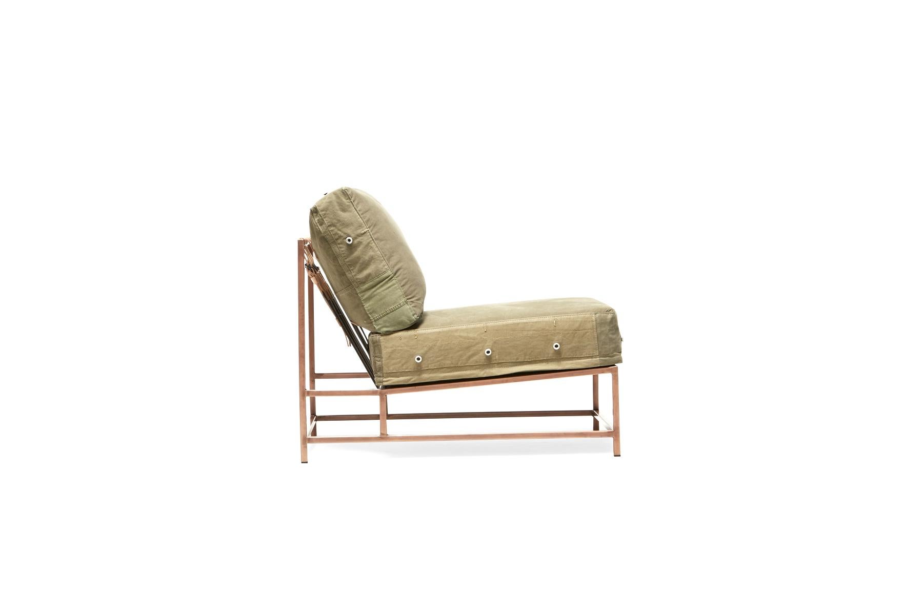 supply retro copper chair