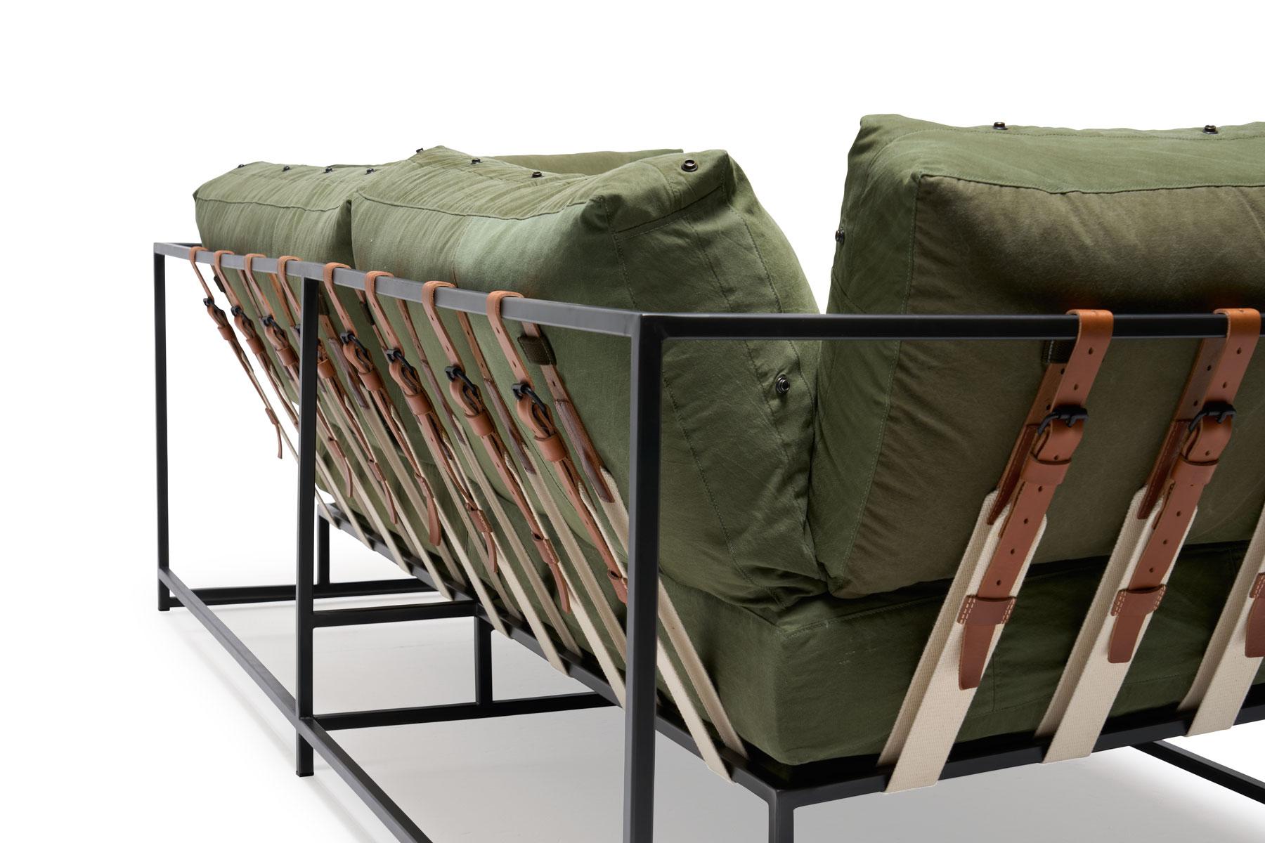 military style furniture