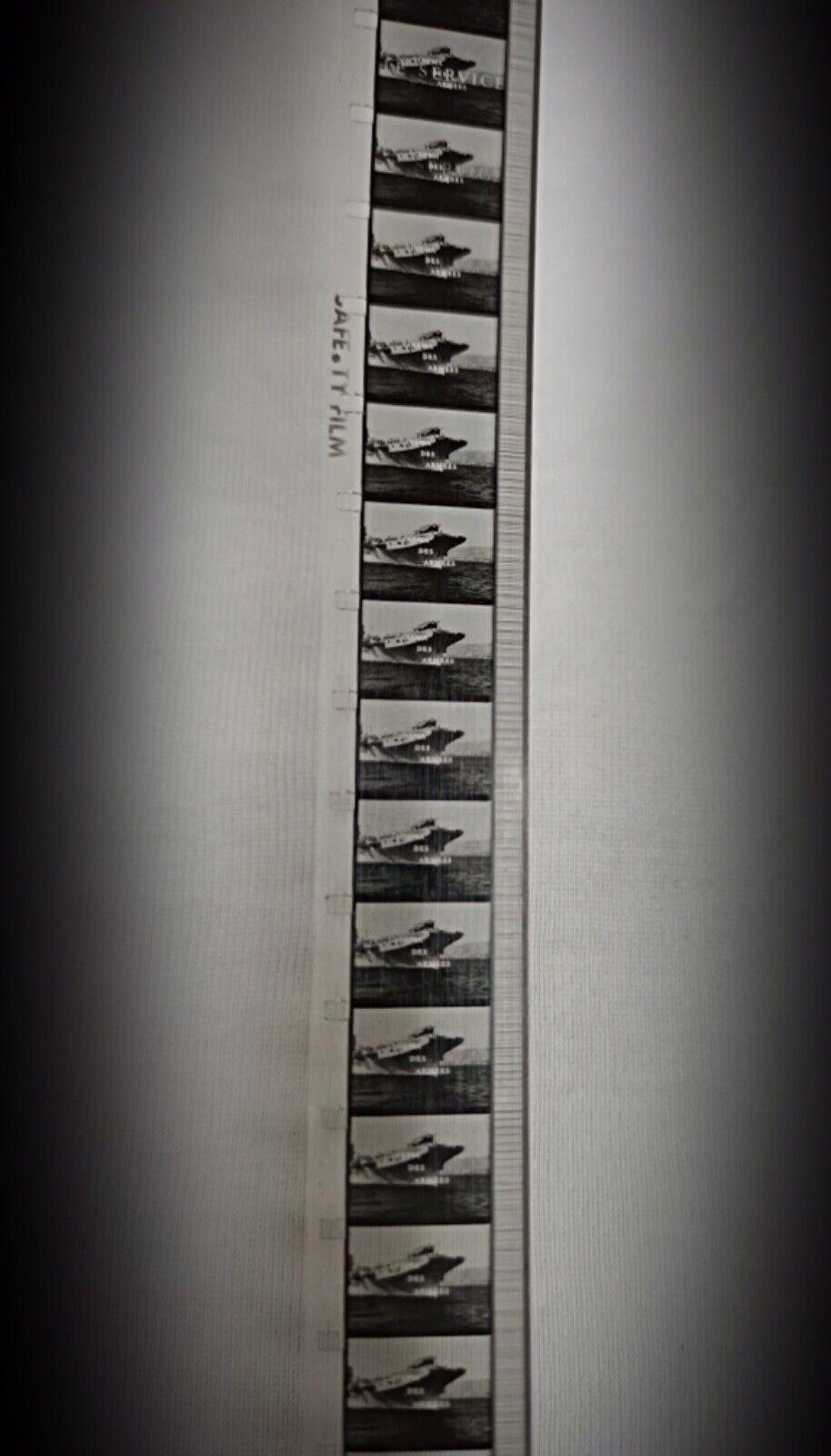 Français Film militaire vintage avec boîte en métal 