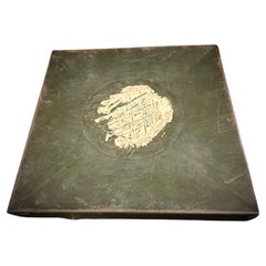Película Militar Vintage con Caja Metálica "ECPA" - Les Véhicules Blindés - 2Y208